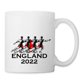 Fußball Soccer - Mug - white - Right