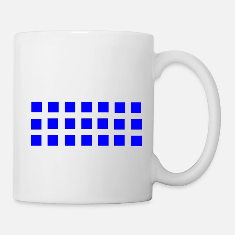 Cliffhanger - Mug - white