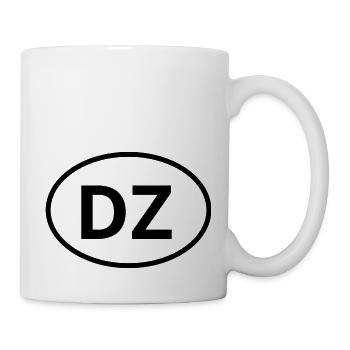 DZ Algeria - Mug - white - Right