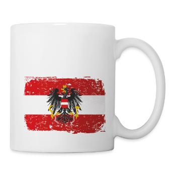 Austria Austria - Gift - Mug - white - Right