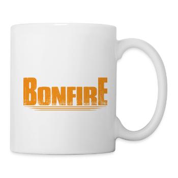 You Had Me At Bonfire 4 - Mug - white - Right