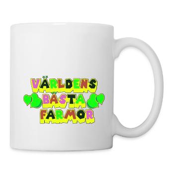 Beste Oma Oma Opa Opa Geburtstag Nana - Tasse - Weiß - Rechts