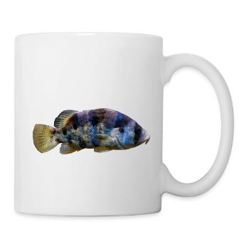 Fish - Mug - white - Right