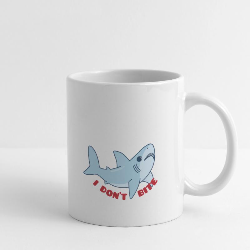 Meerestiere Tasse