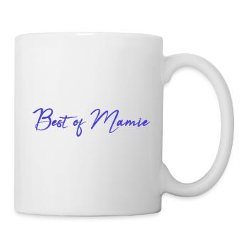 GRANNY. MOTHER's DAY. HAPPY BIRTHDAY GRANNY. I LOVE YOU - Mug - white - Right