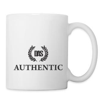 ECHT - Tasse - Weiß - Rechts