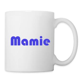 GRANNY. MOTHER's DAY. HAPPY BIRTHDAY GRANNY. I LOVE YOU - Mug - white - Right