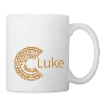 Pour Luke - Mug blanc - blanc - Droite