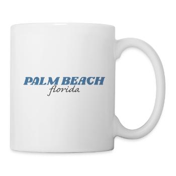 Palm Beach Accessories - Mug - white - Right