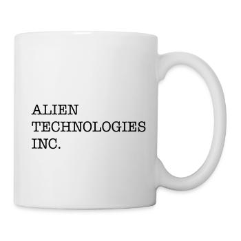 AlienTechnologyInc 2 - Mug - white - Right