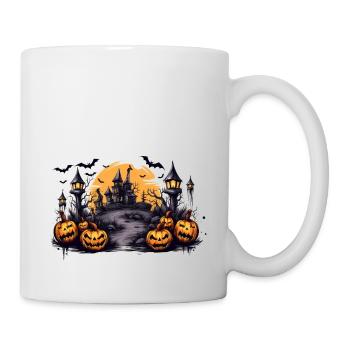 image from rawpixel - Mug - white - Right