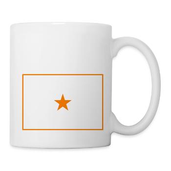 Fan Club - Tasse - Weiß - Rechts