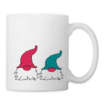 Eichsfelderlandkind - Tasse - Weiß - Rechts