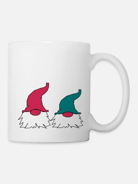 Eichsfelderlandkind - Tasse - Weiß