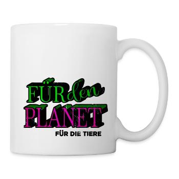 geek geschenk gesundheit geburtstagsgeschenk - Tasse - Weiß - Rechts