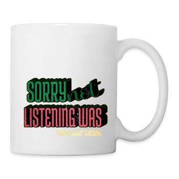 génial cornu péter licorne homme anniversaire citation - Mug blanc - blanc - Droite
