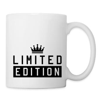 Limited edition - Mug - white - Right