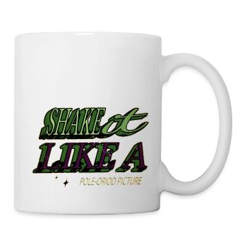 christmas present cool funny statement bday - Tasse - Weiß - Rechts