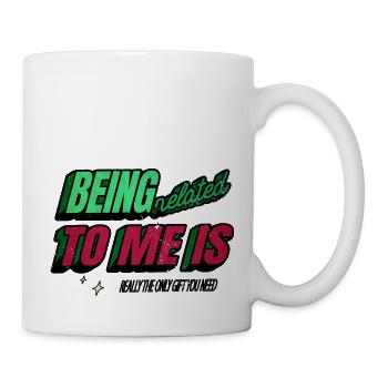Cadeau Fairy Tail Bubaprints Cool cadeau d’anniversaire - Mug blanc - blanc - Droite