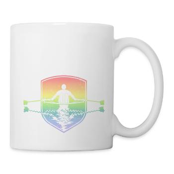Ramer - Mug blanc - blanc - Droite