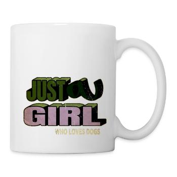 Beagle Lovers chien Awesome déclaration Beagle amour - Mug blanc - blanc - Droite