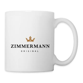 Carpenter - Mug - white - Right