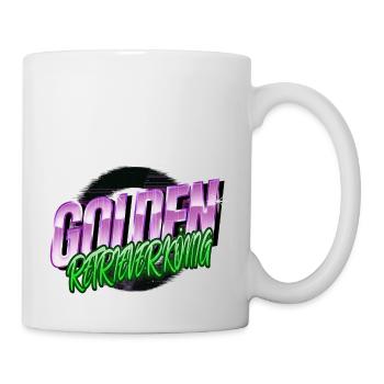 Berger allemand Humour Idée cadeau d’anniversaire - Mug blanc - blanc - Droite
