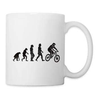 Cyclists Cycling Cycling Cyclists Cycling - Mug - white - Right