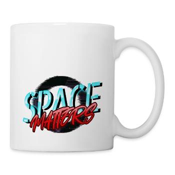 gift birthday present idea physics joke colors - Mug - white - Right
