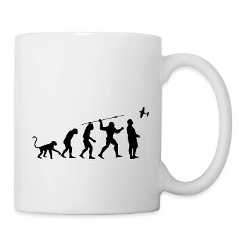 Pilot Evolution - Mug - white - Right