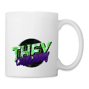 idée de cadeau d’anniversaire dictons cool maison - Mug blanc - blanc - Droite