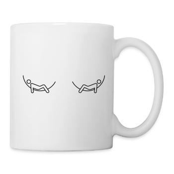 Relaxe - Mug - white - Right