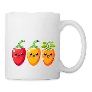 Chili - Mug - white - Right