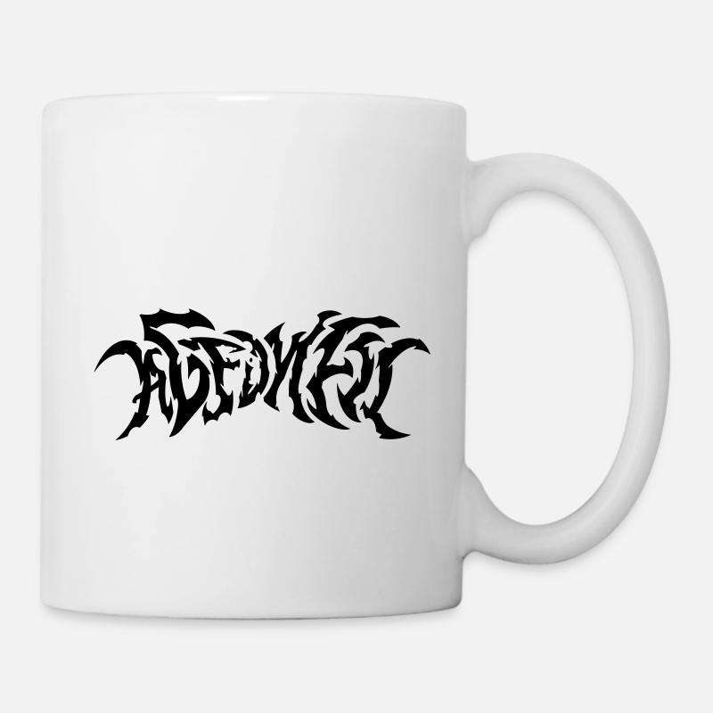 AGEDWELL - Mug - white
