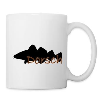 Cod black - Mug - white - Right