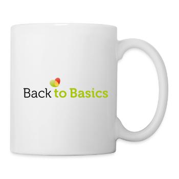 Back to Basics - Mug - white - Right