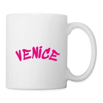 Venice - Venedig - Italia - Italy - Italien - Mug - white - Right