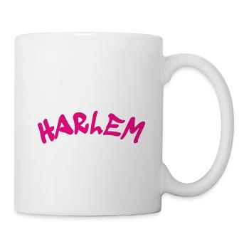 Harlem - New York City - USA - America - Mug - white - Right