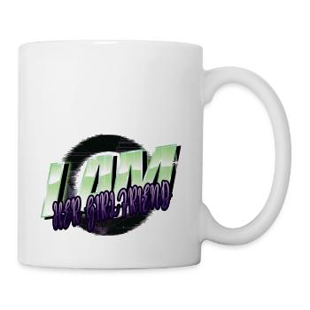 Idée de cadeau d’anniversaire LGBTQ+ Humour de sensibilisation - Mug blanc - blanc - Droite