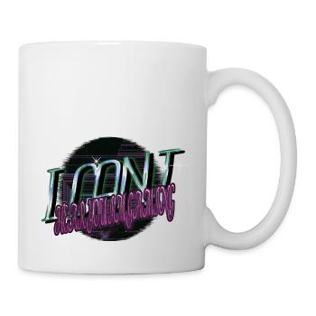 Culture du jeu Critiques de jeux Actualités sur les jeux amusants - Mug blanc - blanc - Droite