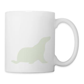 Robbe White - Mug - white - Right