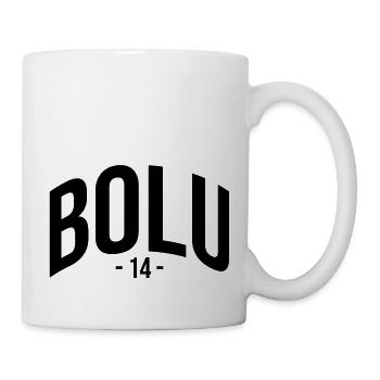 Bolu 14 Turkey Turkiye TR Gift Holiday Laz Türk - Mug - white - Right