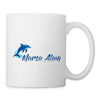 Vacances Marsa Alam Égypte - Mug blanc - blanc - Droite