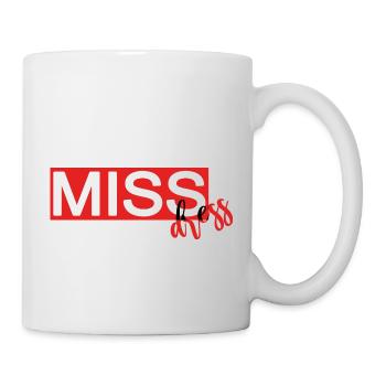 Missdress - Mug - white - Right