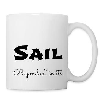 Geek Cool Anniversaire Cadeau Idée Citation - Mug blanc - blanc - Droite