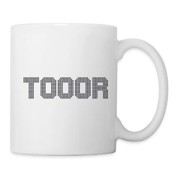 Goal Goal Football Fan - Mug blanc - blanc - Droite