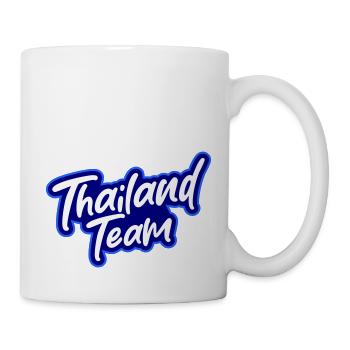 Thailand Team - Mug - white - Right