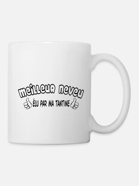 BEST Nephew - Mug - white