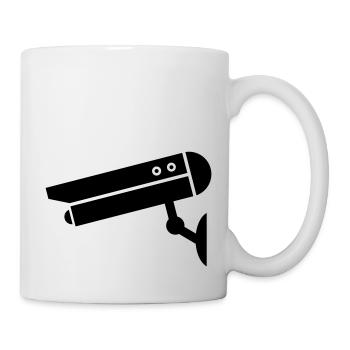 Camera Icon - Mug - white - Right