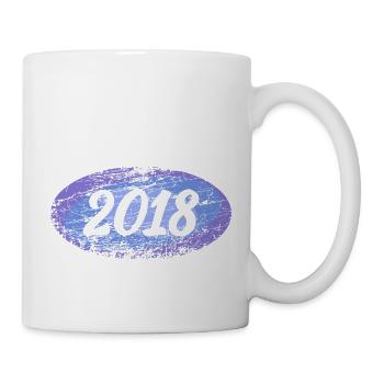 Recruit 2018 - Mug - white - Right